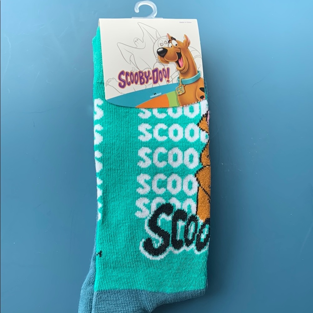 Men's Teal Socks